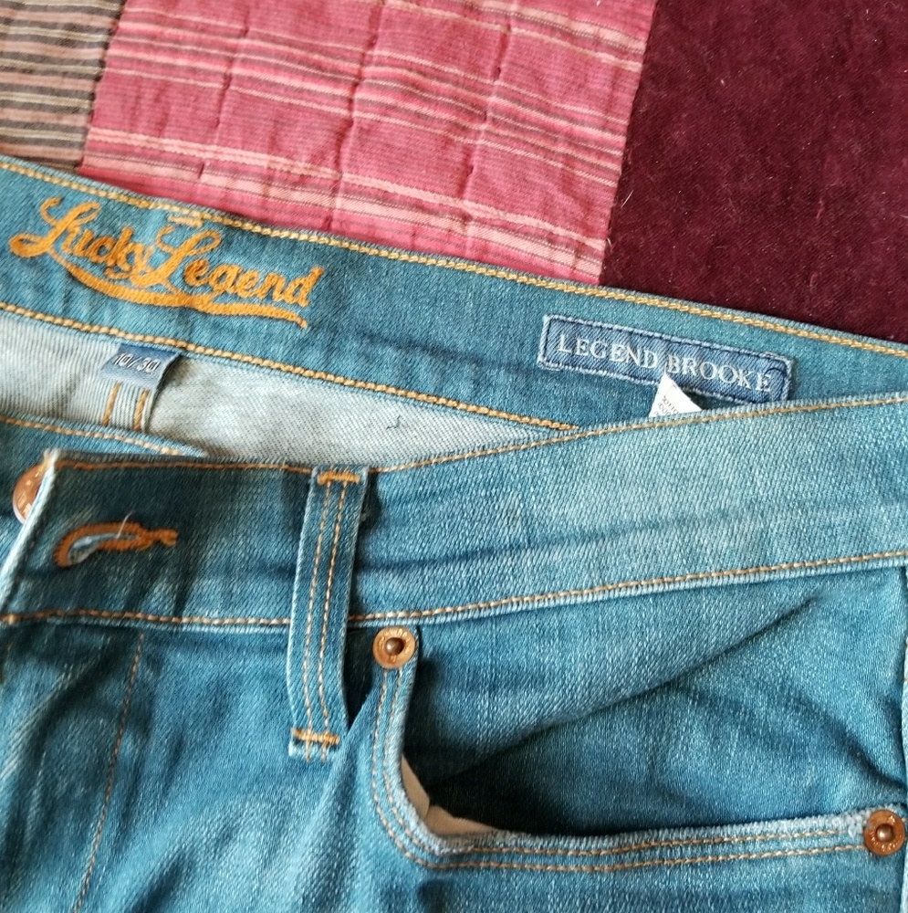 Lucky Legend - image 4